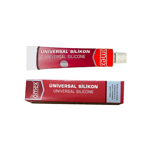 OMEX TÜP SILIKON 40 GR